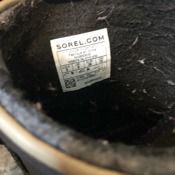 Sorel boots - Picture 4 of 8